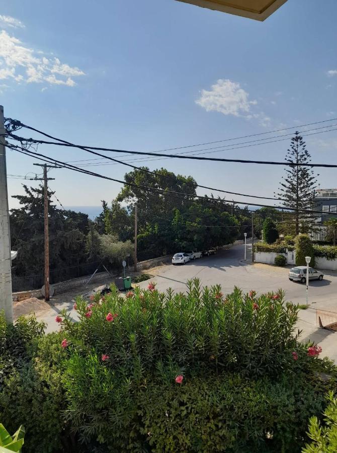 Appartment By The Beach Rhodes City Extérieur photo