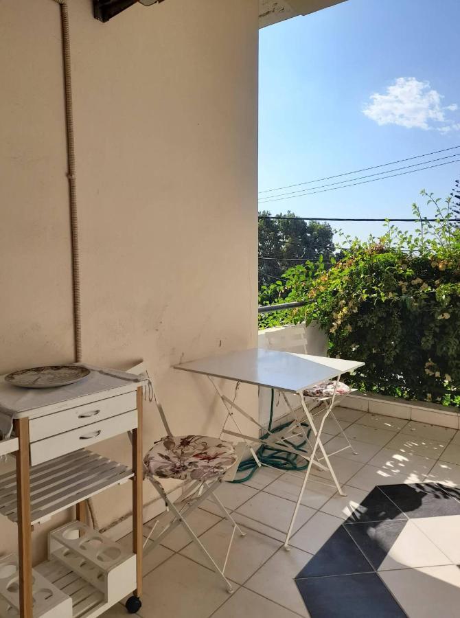 Appartment By The Beach Rhodes City Extérieur photo
