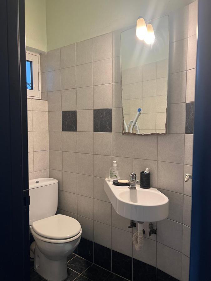 Appartment By The Beach Rhodes City Extérieur photo
