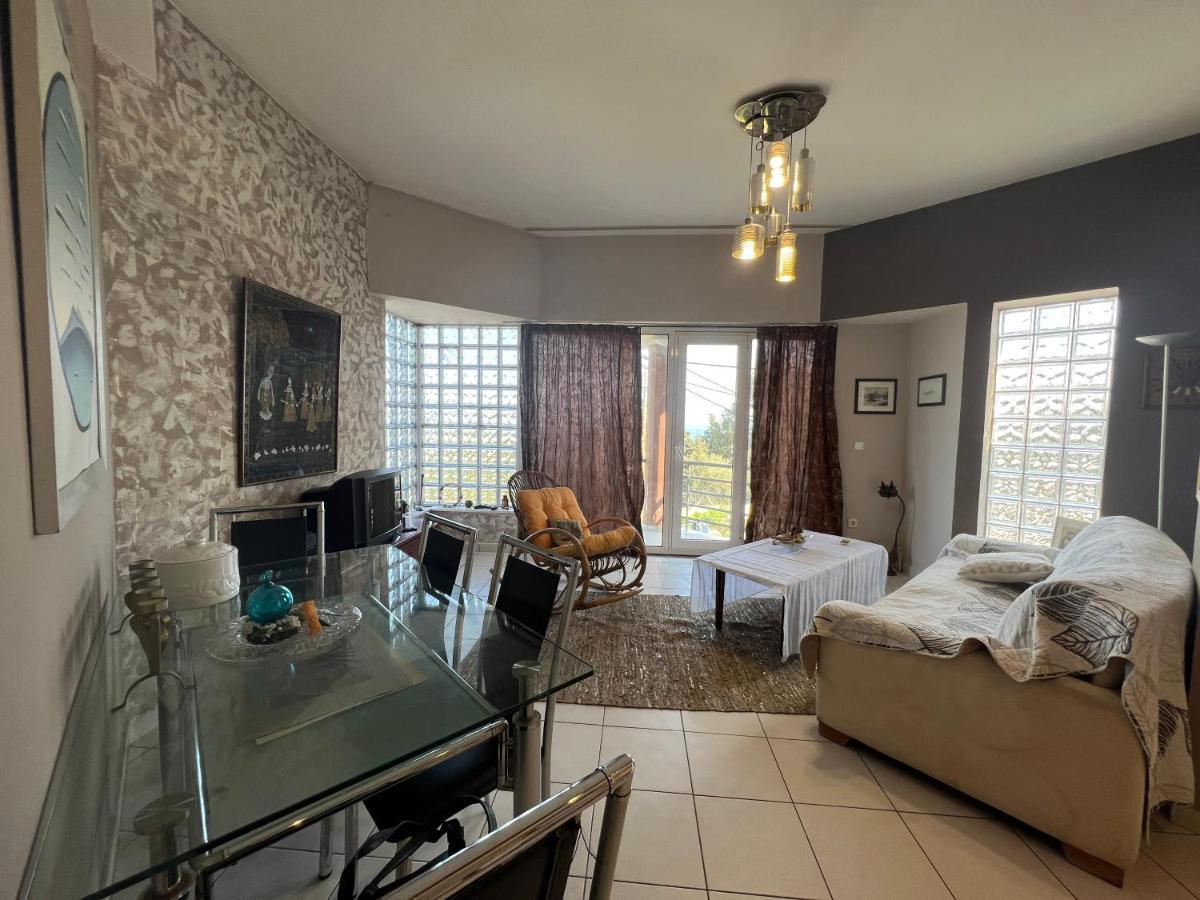 Appartment By The Beach Rhodes City Extérieur photo