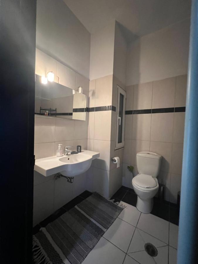 Appartment By The Beach Rhodes City Extérieur photo