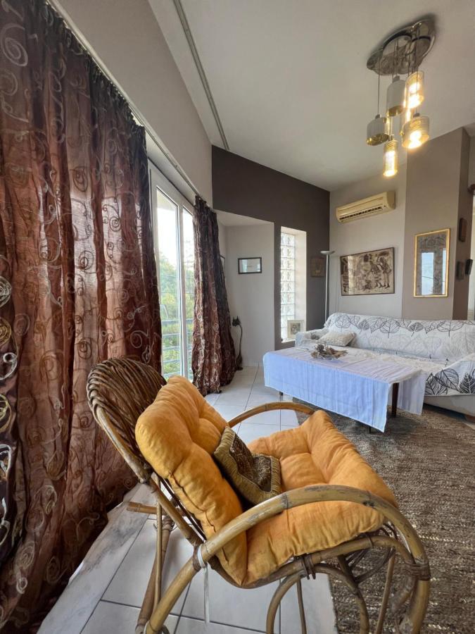Appartment By The Beach Rhodes City Extérieur photo